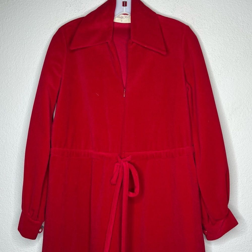 Vintage Vanity‎ Fair Robe - Picture 2 of 7